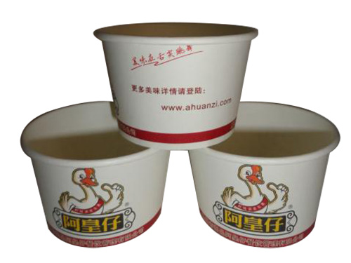 快餐連鎖餐碗