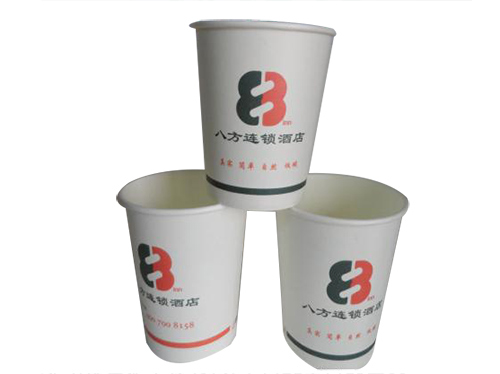 八方酒店飲水(shuǐ)杯
